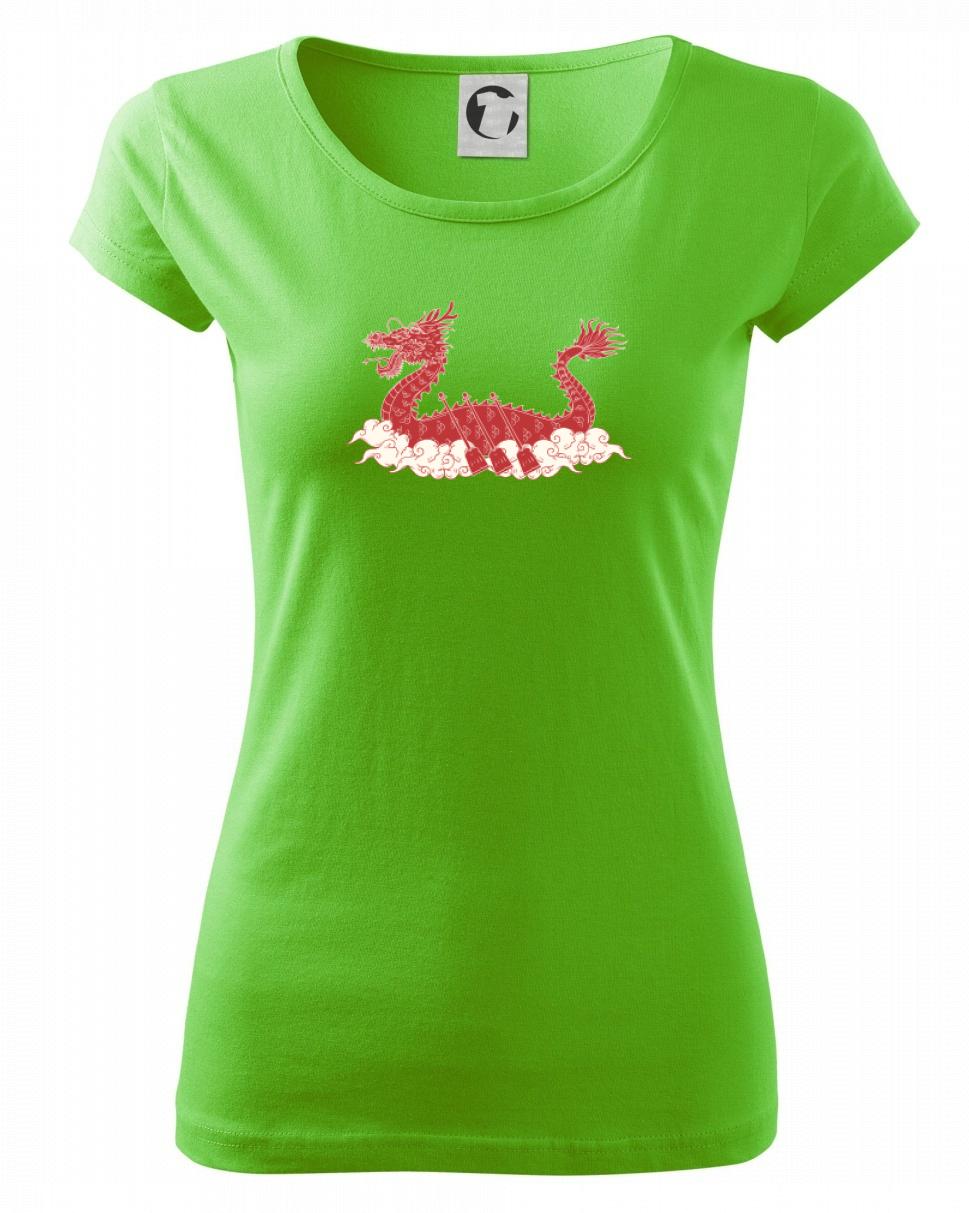 Dračí lodě ornament