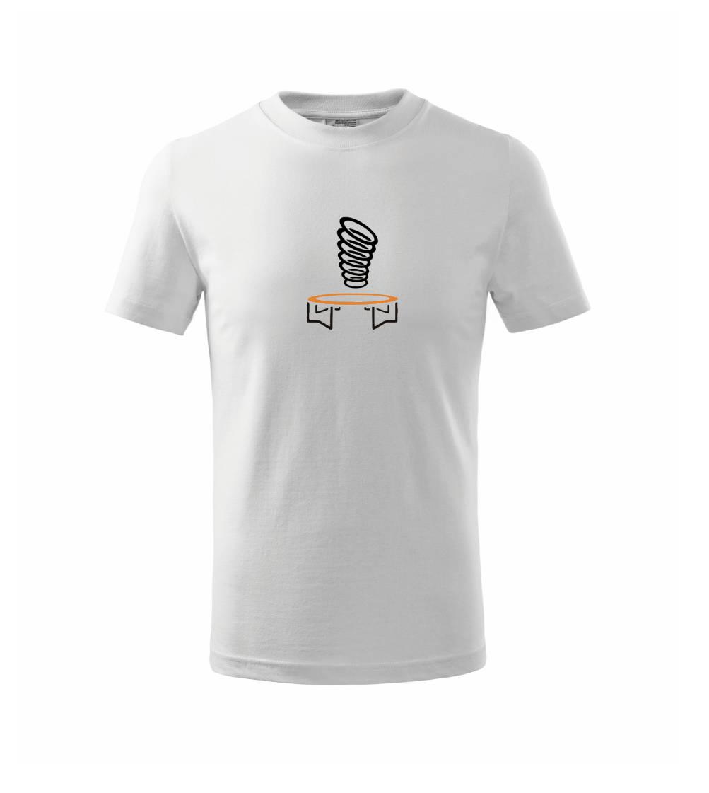 Trampolínky pružina