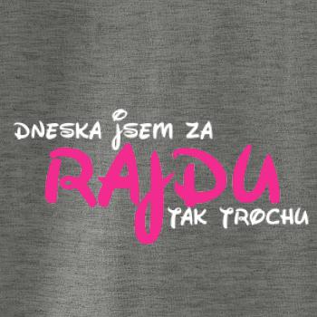 Dneska za rajdu, tak trochu - psací Dneska za rajdu, tak trochu - psací