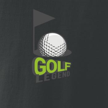 Golf legend