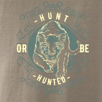 Hunt or Be Hunted tiger