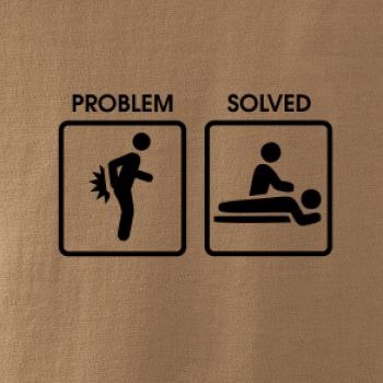 Masáž problem solved