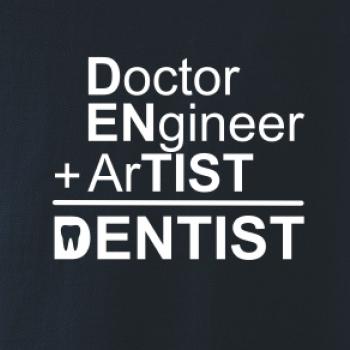 Co znamená dentist