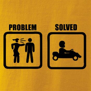 Problém - Auto