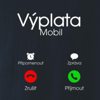 Výplata volá