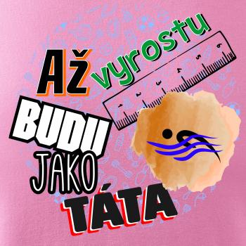 Až vyrostu budu jako táta - Plavec