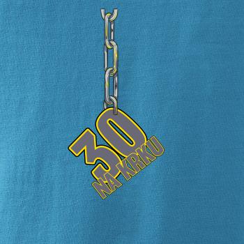 30 let na krku řetěz