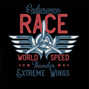 Endurance race Extreme Wings