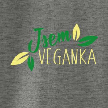 Jsem vegan / veganka