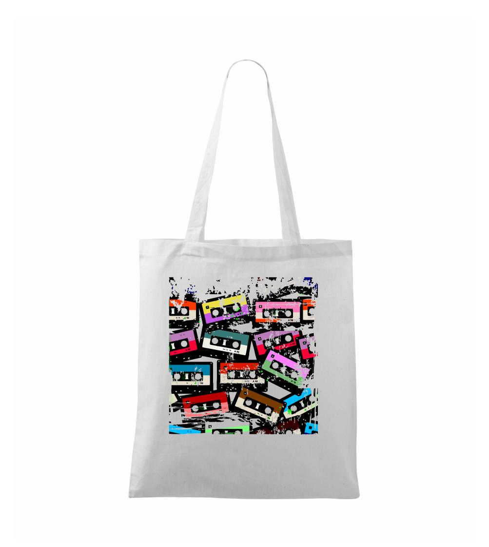 Old school MC kazeta