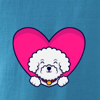 Bišonek zalezlý v srdci