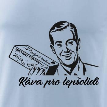 Káva pro lepšolidi
