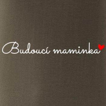 Budoucí maminka
