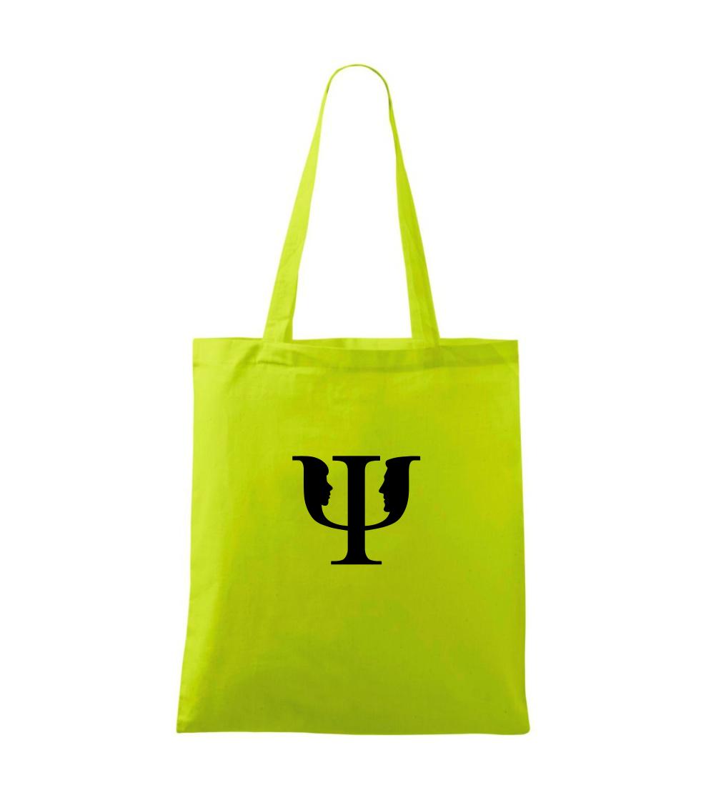 Psychologie logo muž a žena