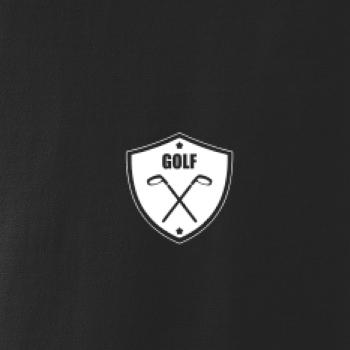 Golf emblem