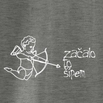 Začalo to Amorovým šípem