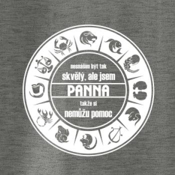 Nesnáším být tak skvělý - Panna