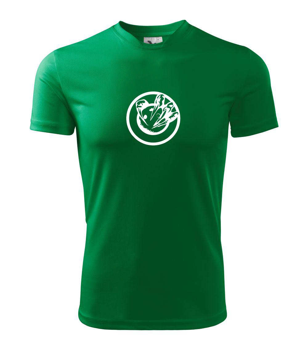 Florbal drap - Dětské triko Fantasy sportovní (dresovina)