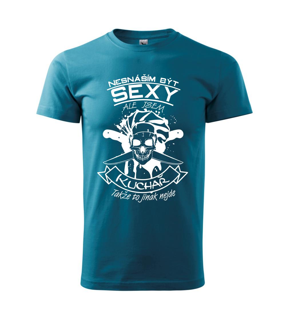 Nesnáším být sexy - Kuchař Nesnáším být sexy - Kuchař