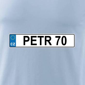 SPZ Petr 70