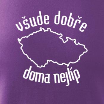 Všude dobře doma nejlíp