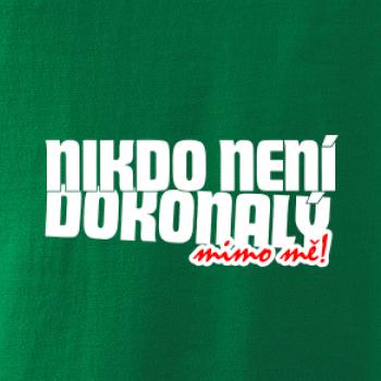 Nikdo není dokonalý mimo mě
