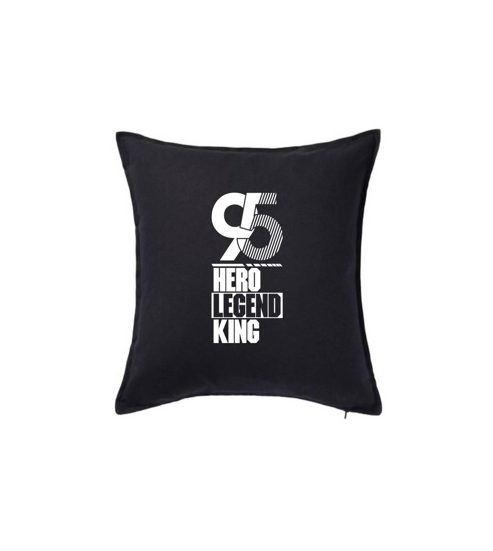 Hero, Legend, King x Queen 1995