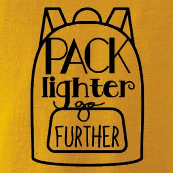 Cestovatelský batůžek