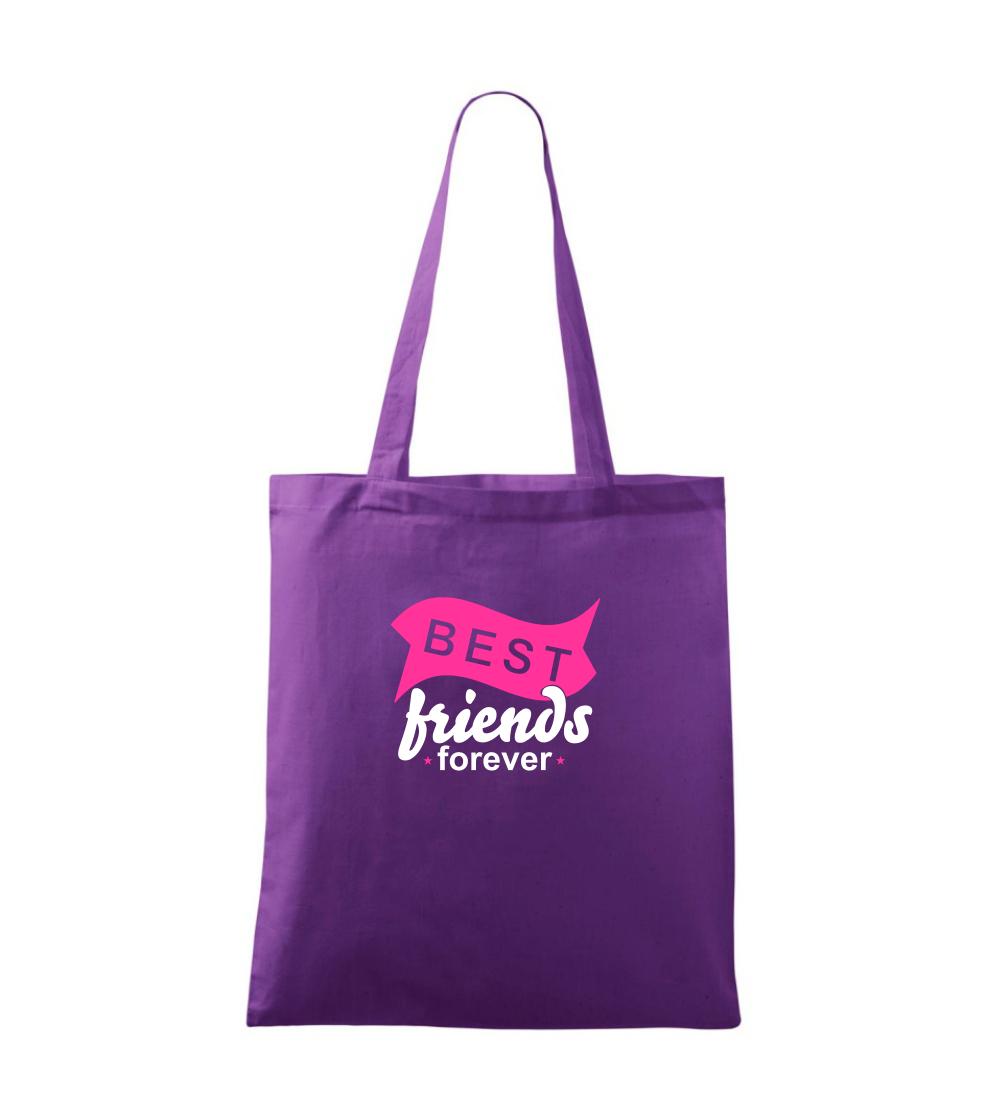 Best friends stuha - vlna