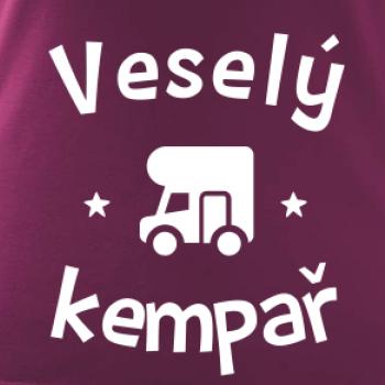 Veselý kempař
