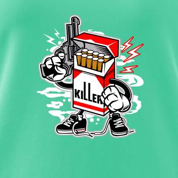 Cigareťák zabiják