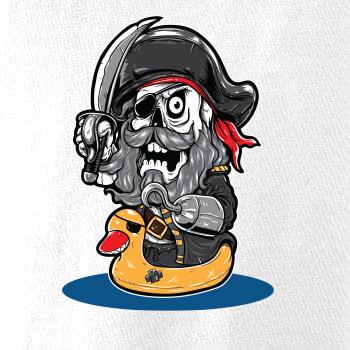 Nejdrsnější pirát