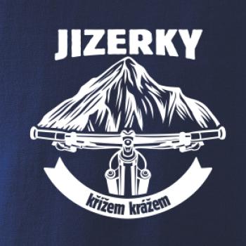 Jizerky křížem krážem