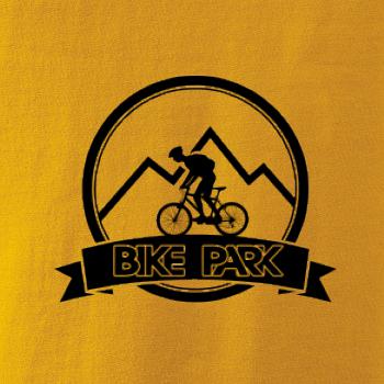 Bike park postava
