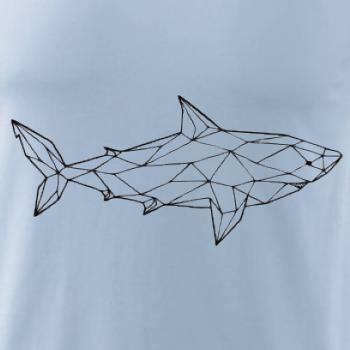 Geometrie - žralok tělo