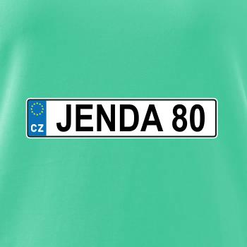 SPZ Jenda 80