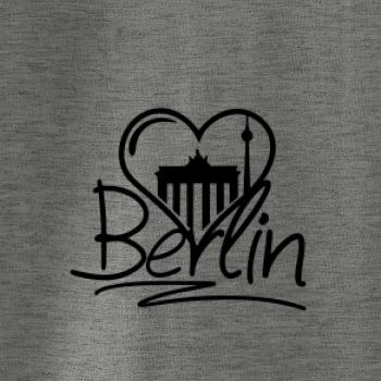 Berlin Love nápis