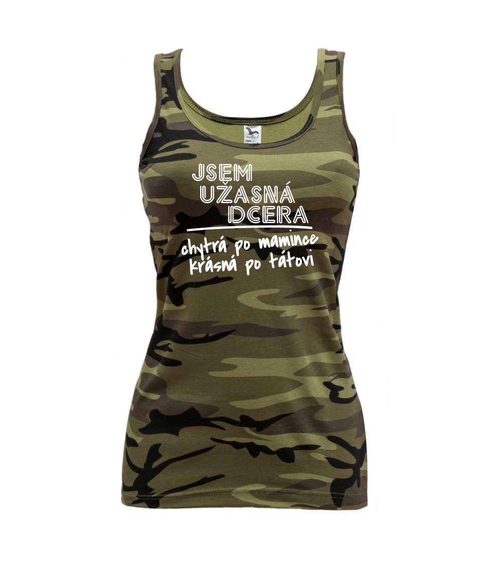 Jsem úžasná dcera Jsem úžasná dcera