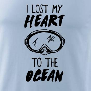 I lost my heart to the ocean