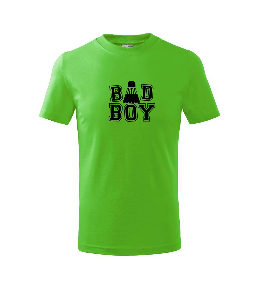 Badminton Bad Boy