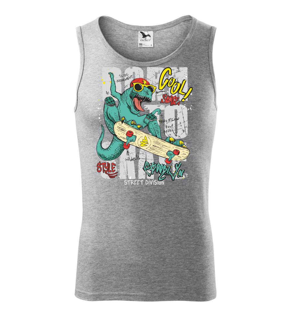 Cool dinosaur skate Cool dinosaur skate