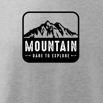 Mountain dare to explore