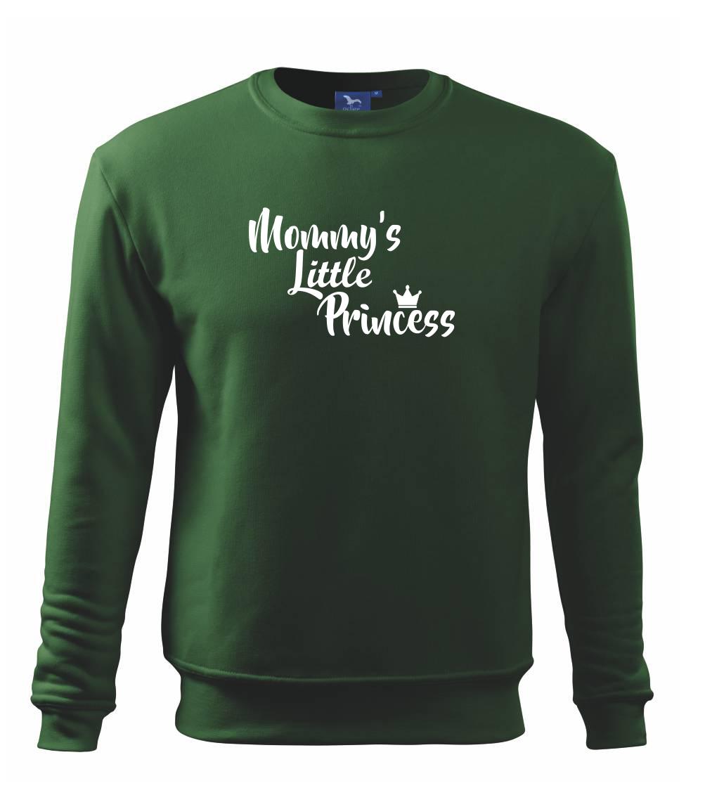 Mommy's little princess