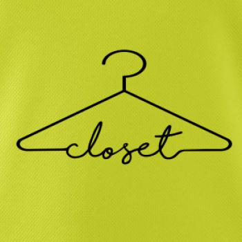 Closet-ramínko
