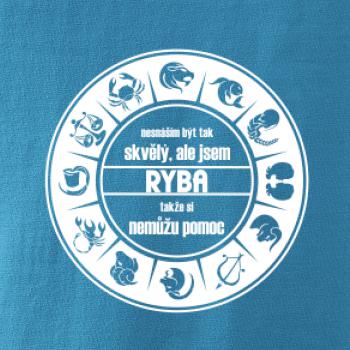 Nesnáším být tak skvělý - Ryba