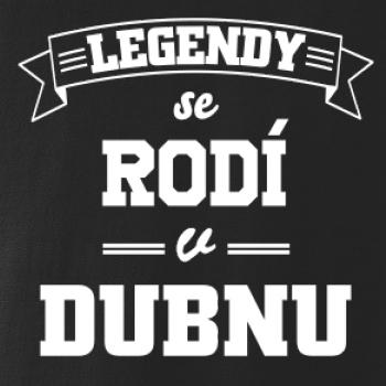 Legendy se rodí v dubnu