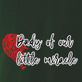 Little Miracle - rodinné triko