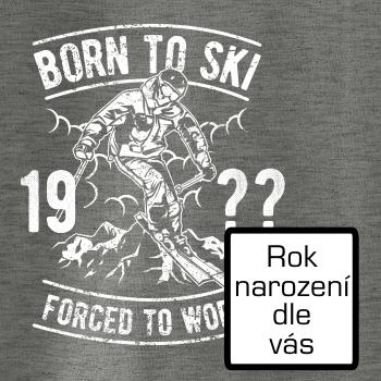 Born To Ski (vlastní ročník) Born To Ski (vlastní ročník)