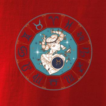 Souhvězdí býk barevné