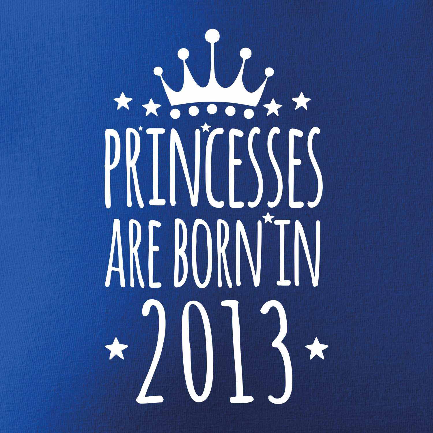 Princesses are born in 2003 - Mikina dámská Viva bez kapuce